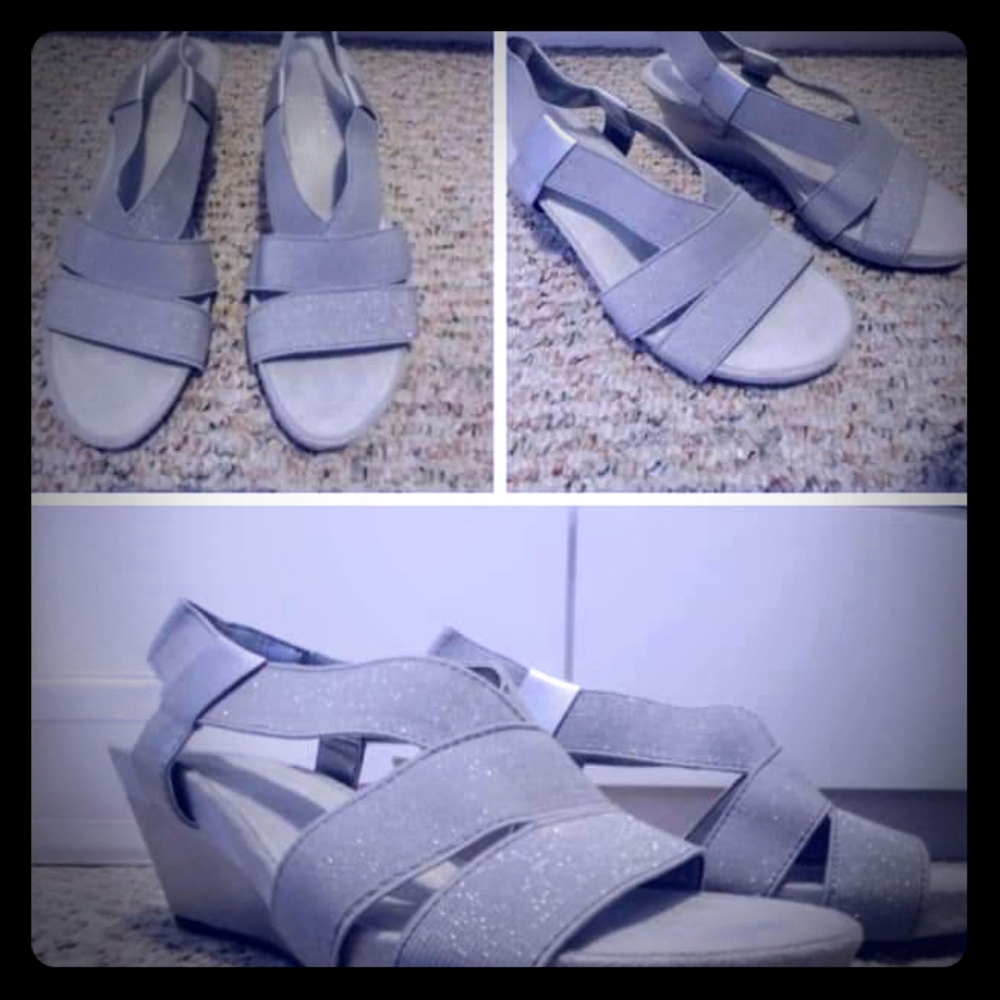 Women's Dress Sandals, sz 8